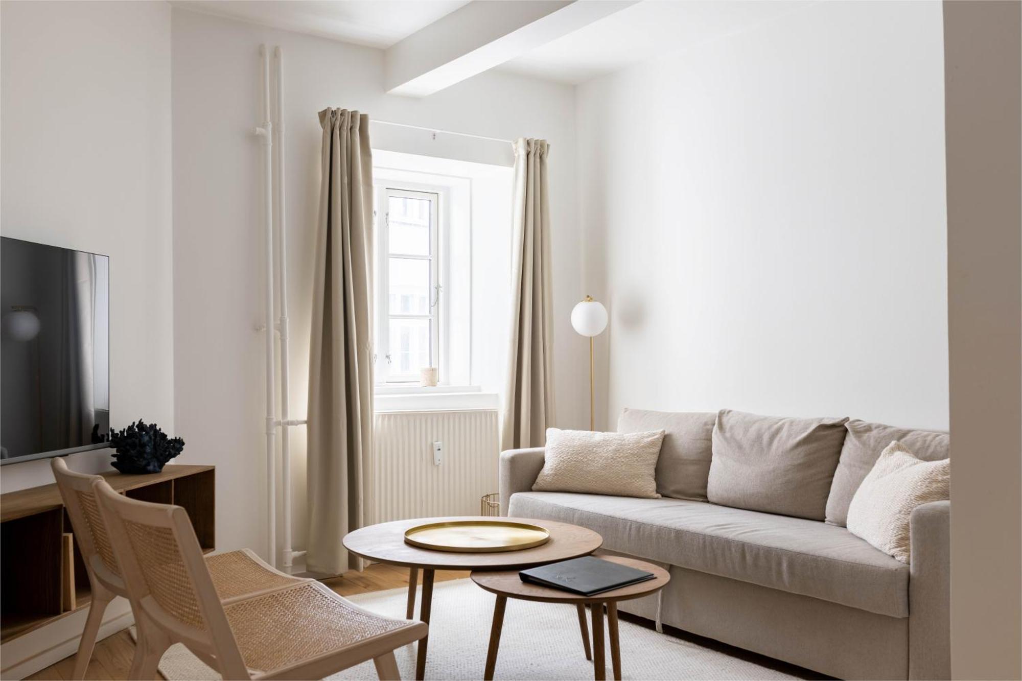 Stylish In Cph Lejlighed *